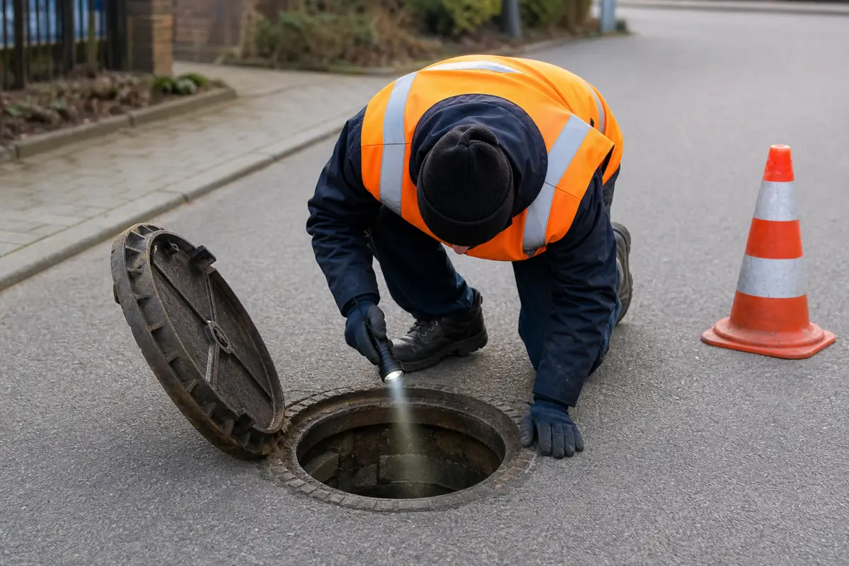 Wat is de gemeentelijke rioleringsplicht?
