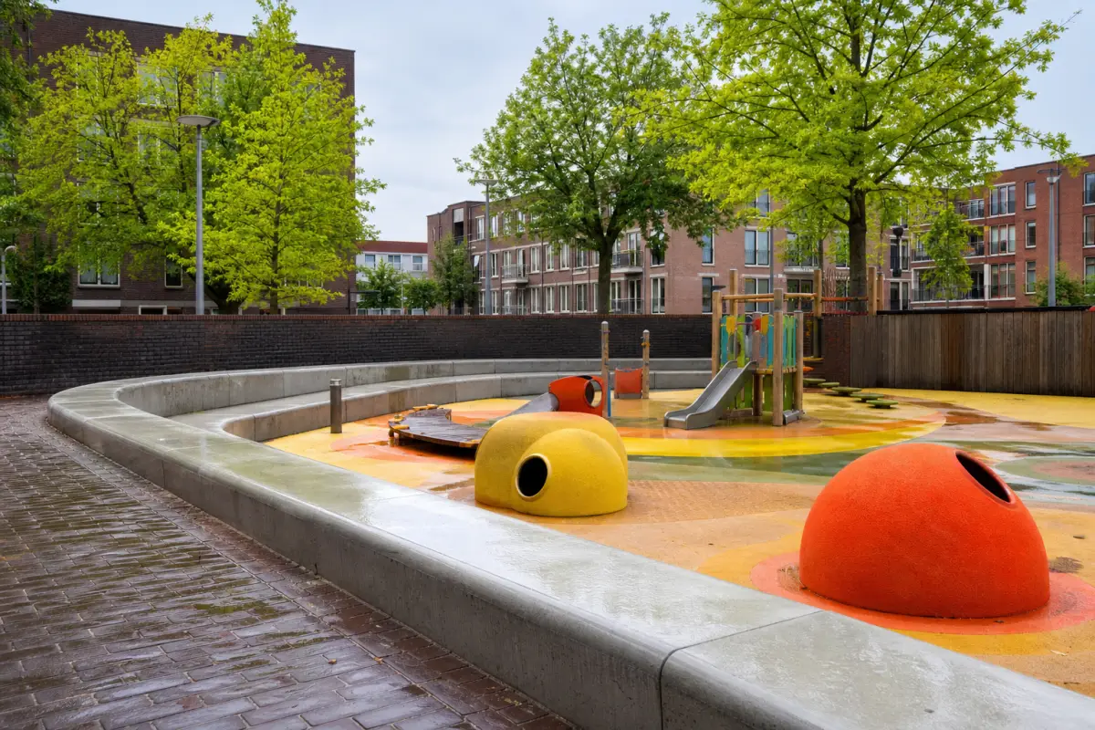 Klimaatadaptatie in de wijk: wat gemeenten doen tegen wateroverlast