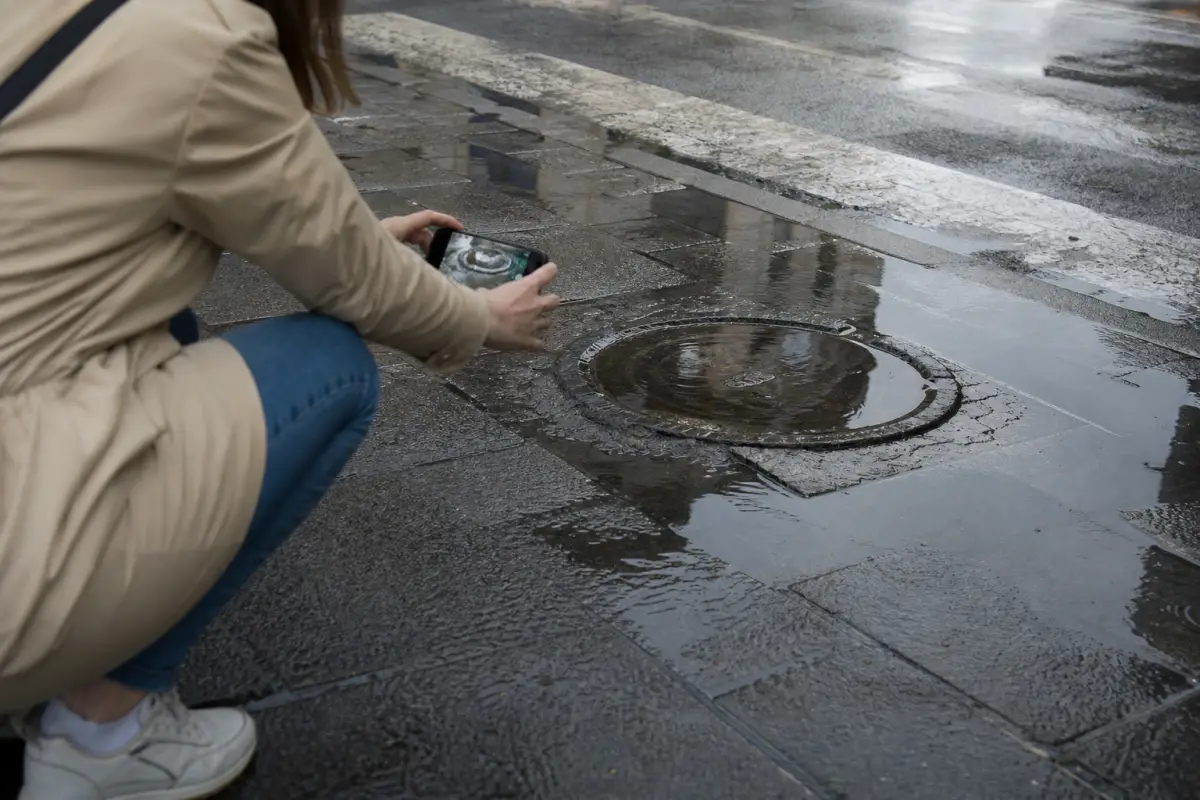 Wateroverlast melden bij de gemeente: hoe werkt dat?